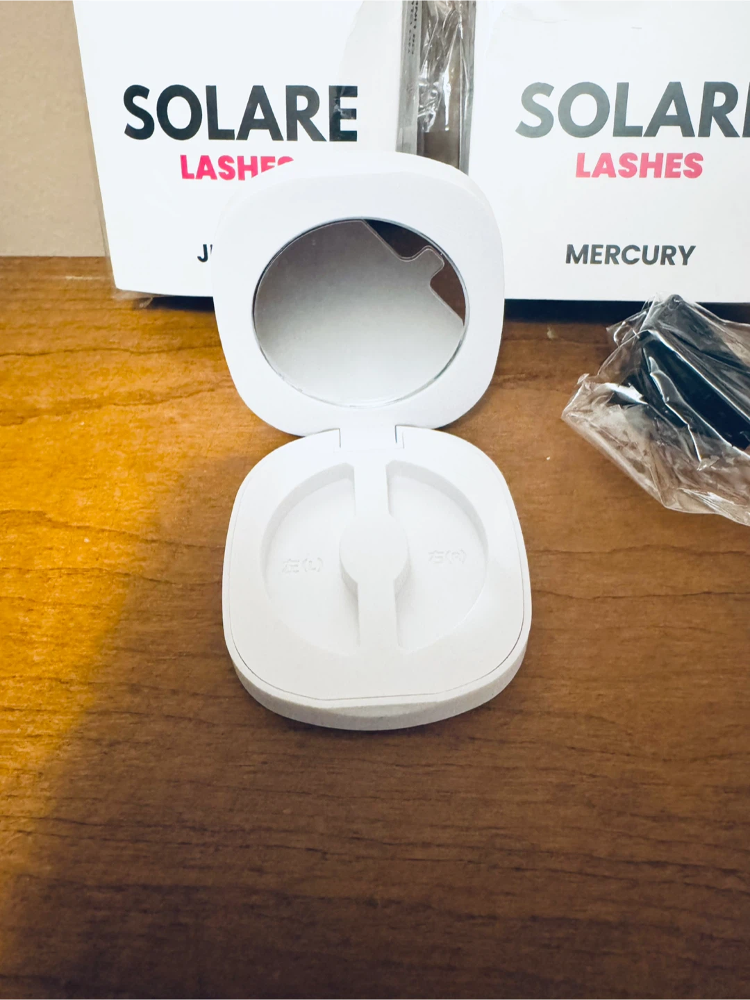Solare magnetic eyelashes and accessories - photo 3