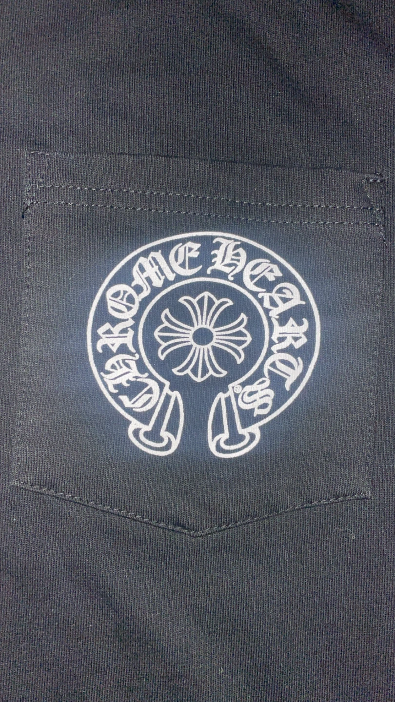 Chrome Hearts Long Sleeve T-Shirt - photo 2