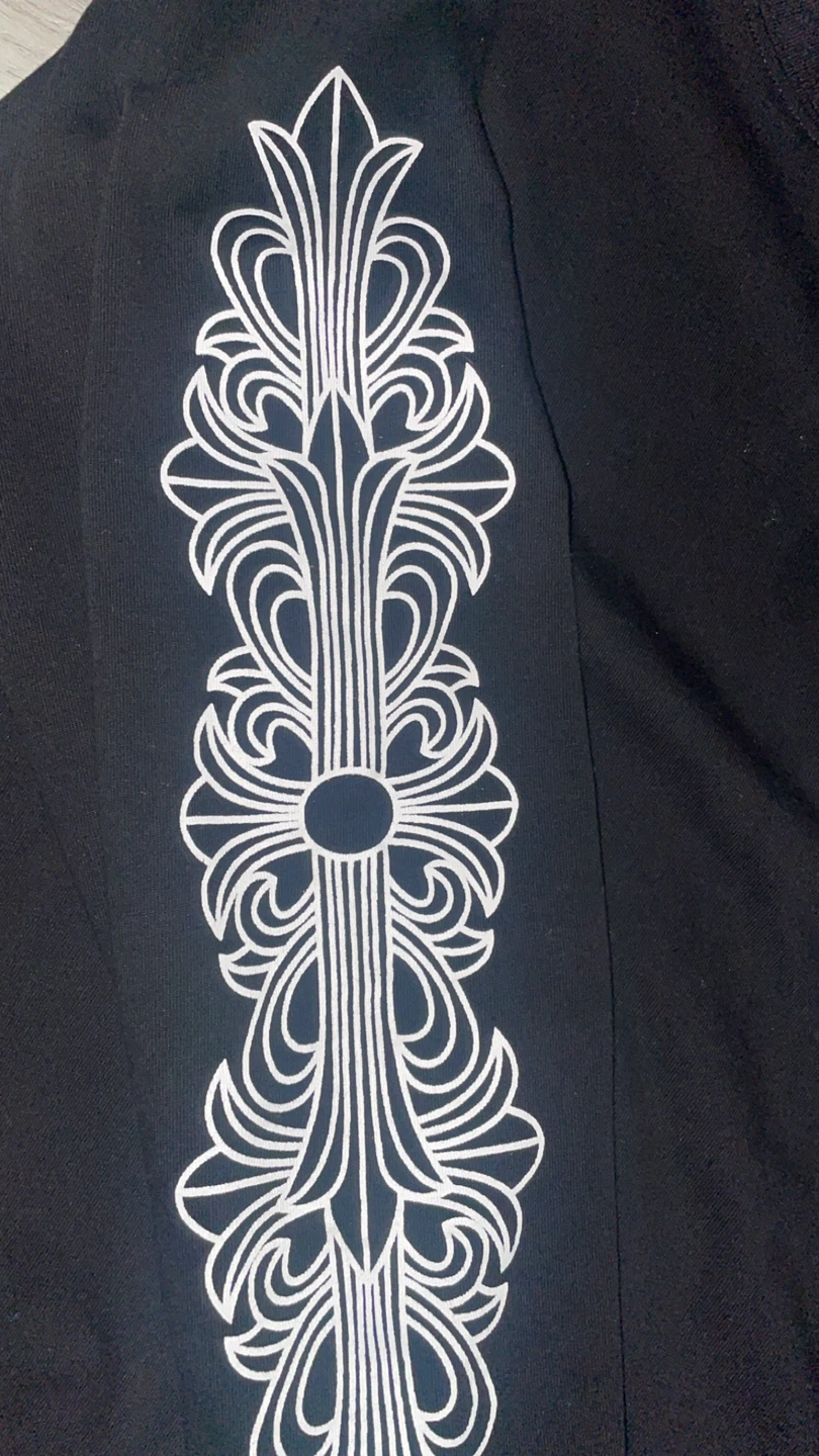 Chrome Hearts Long Sleeve T-Shirt - photo 3