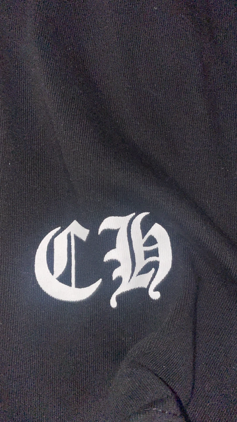 Chrome Hearts Long Sleeve T-Shirt - photo 4
