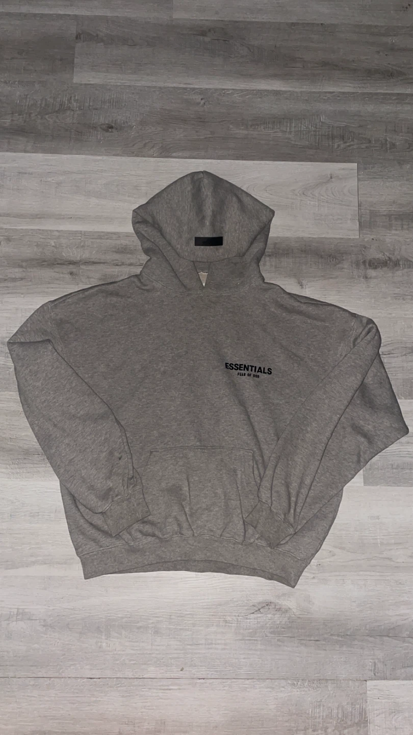 Essentials Hoodie