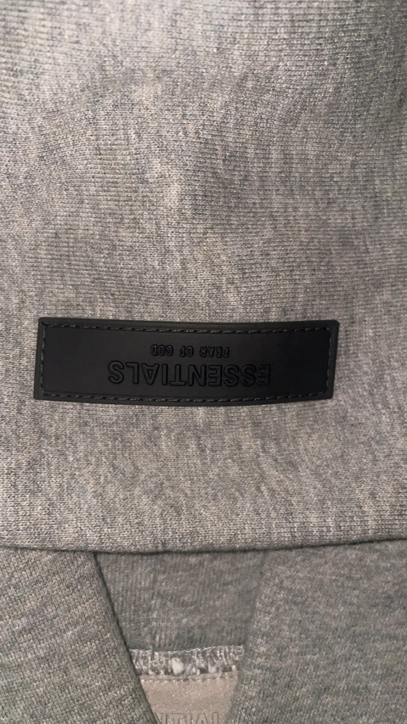 Essentials Hoodie - photo 2