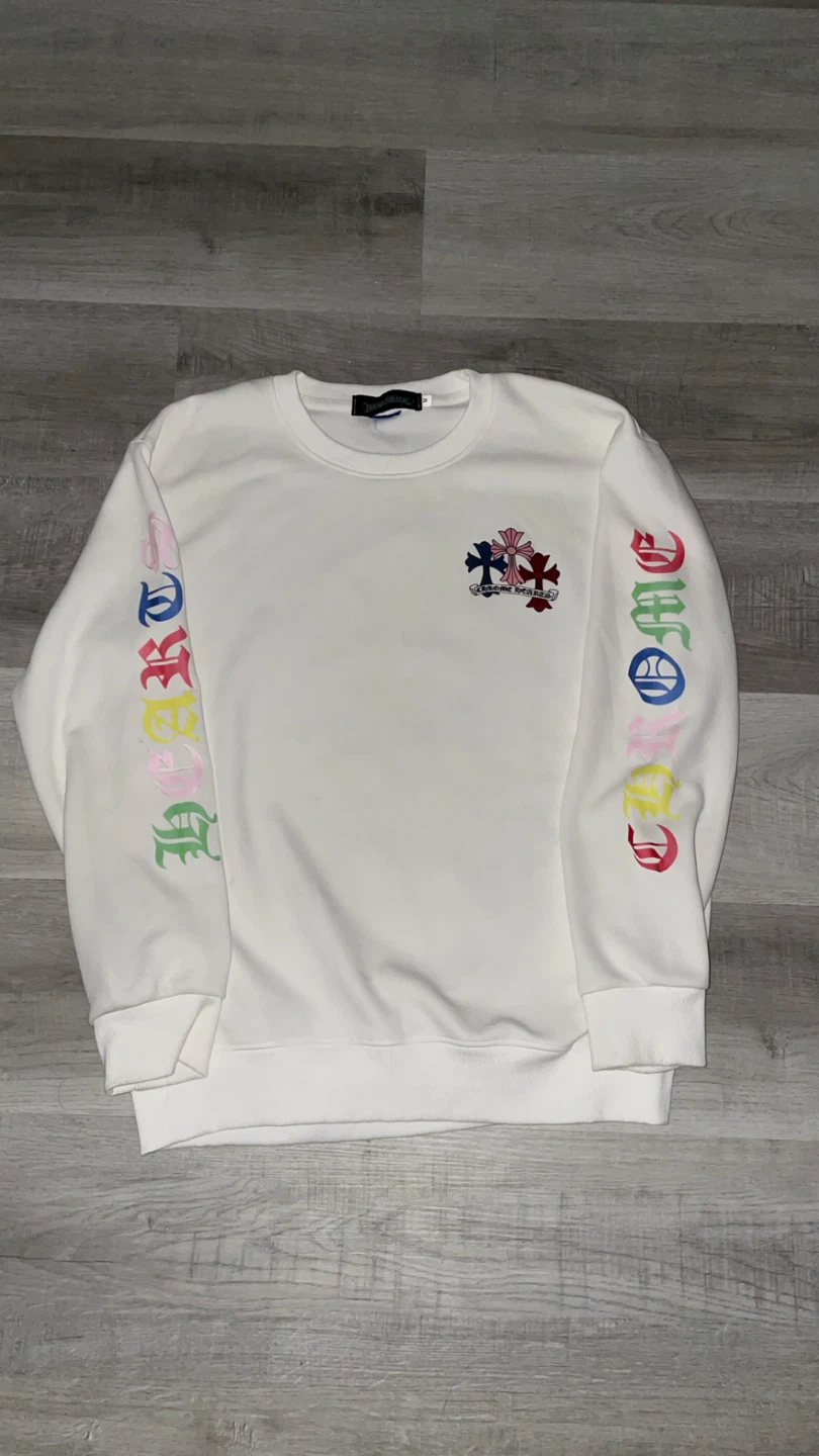 R3P Chrome hearts.