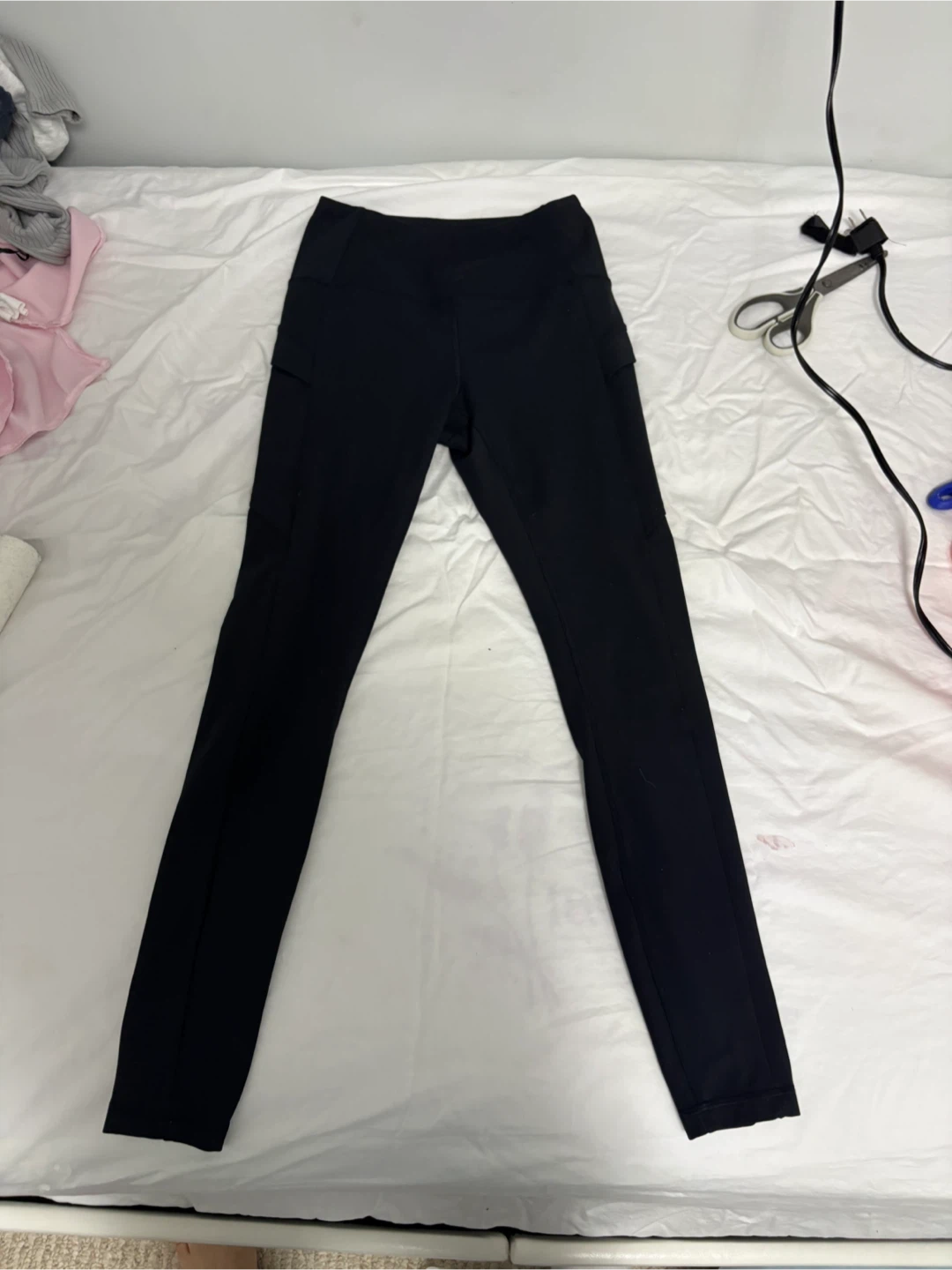 Outdoor Supply Co. Black Cargo Pants - X-Small