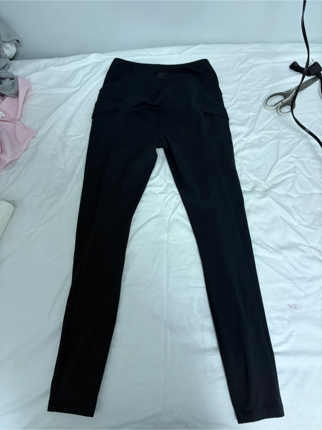 Outdoor Supply Co. Black Cargo Pants - X-Small - photo 2