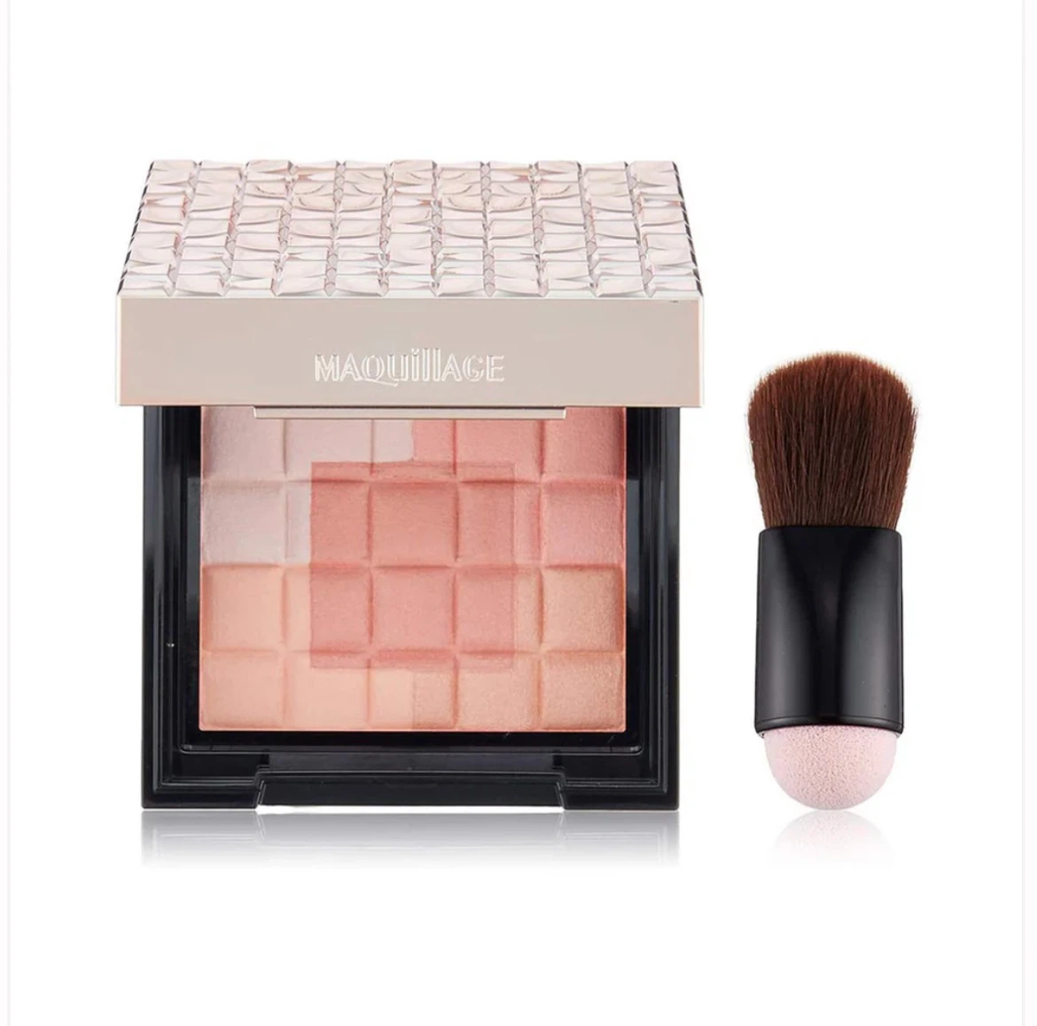 Shiseido Cheek Maquillage dramatic mood veil # RD100