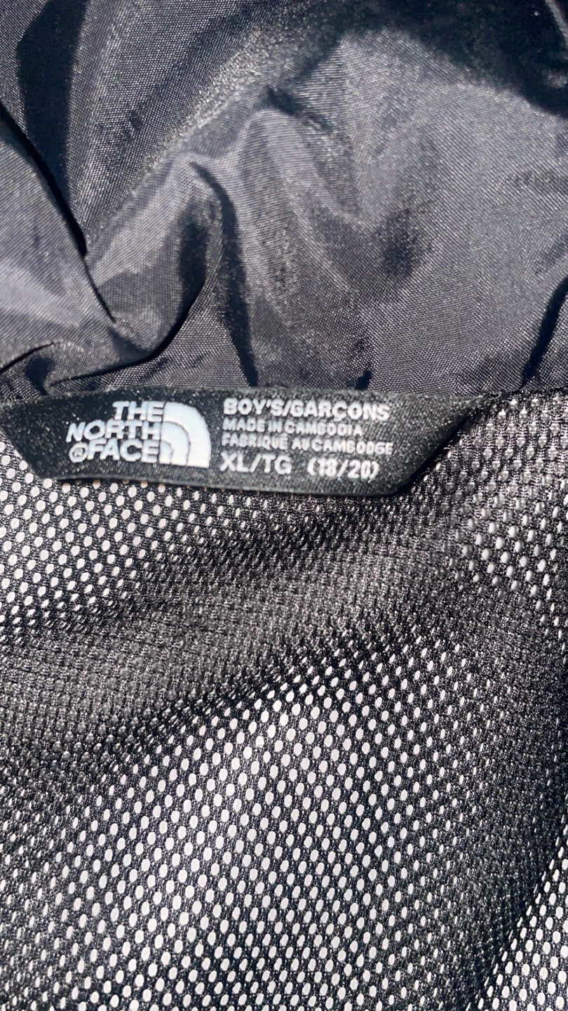 The North Face Boys XL/TG Jacket - photo 3