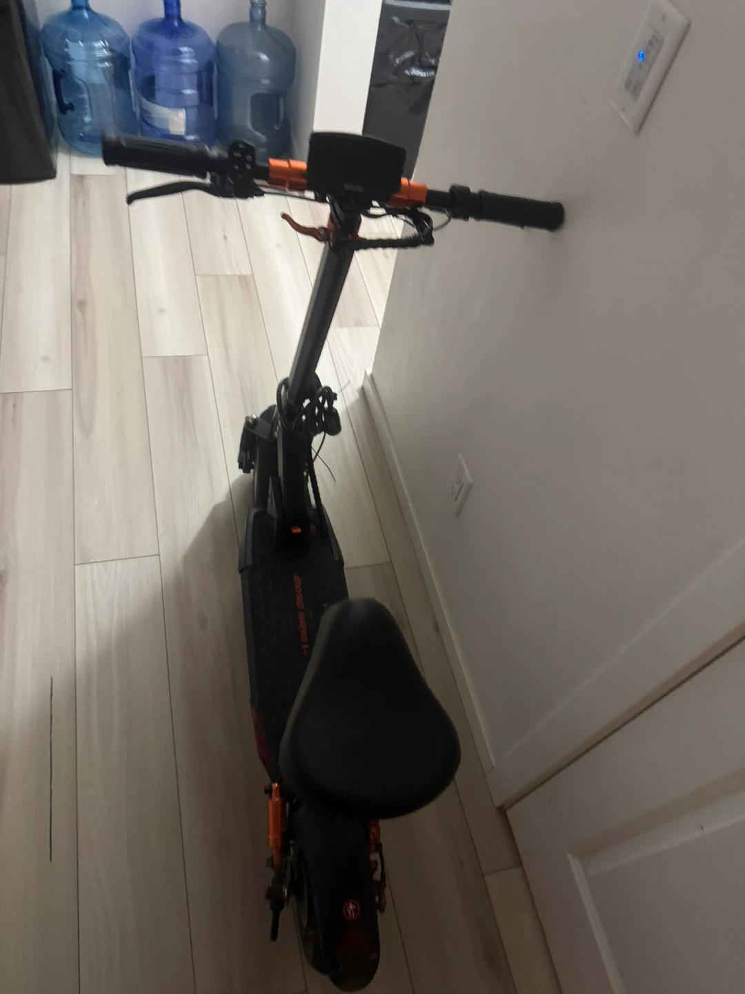 e scooter