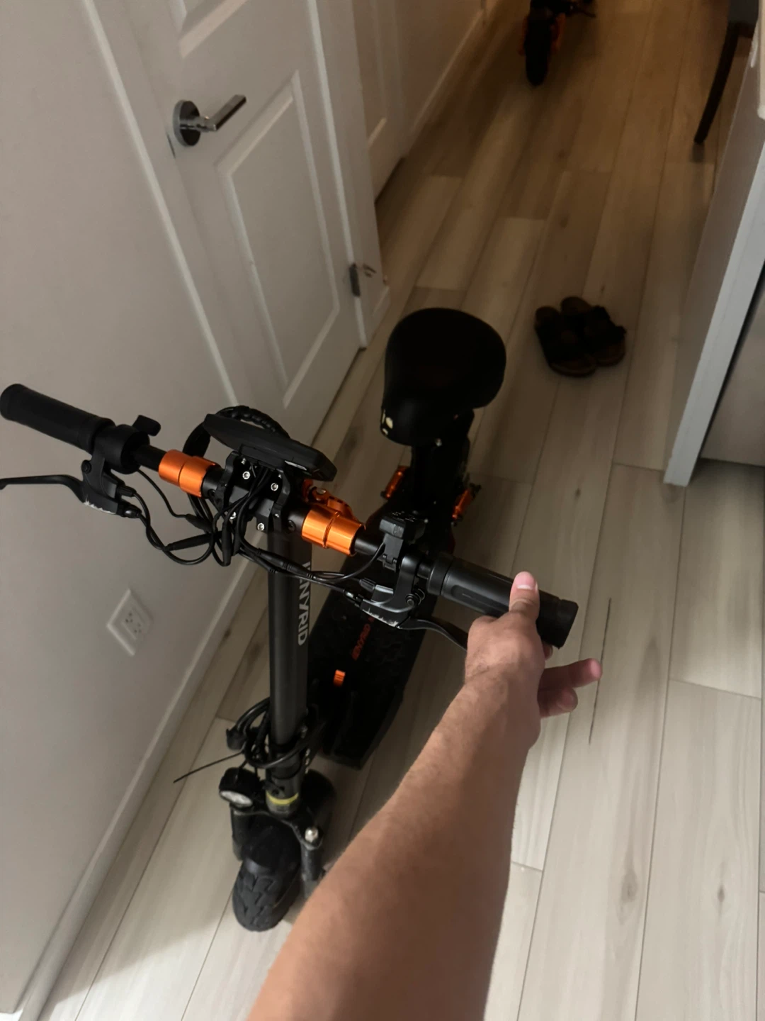 e scooter - photo 2