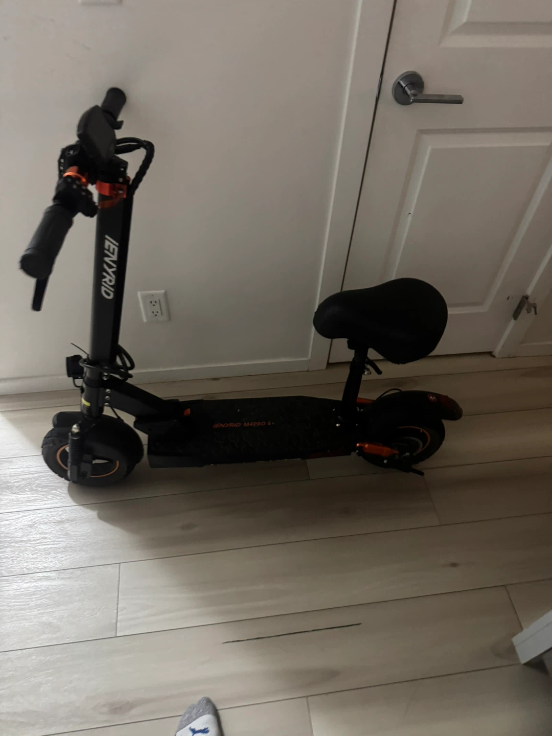e scooter - photo 4