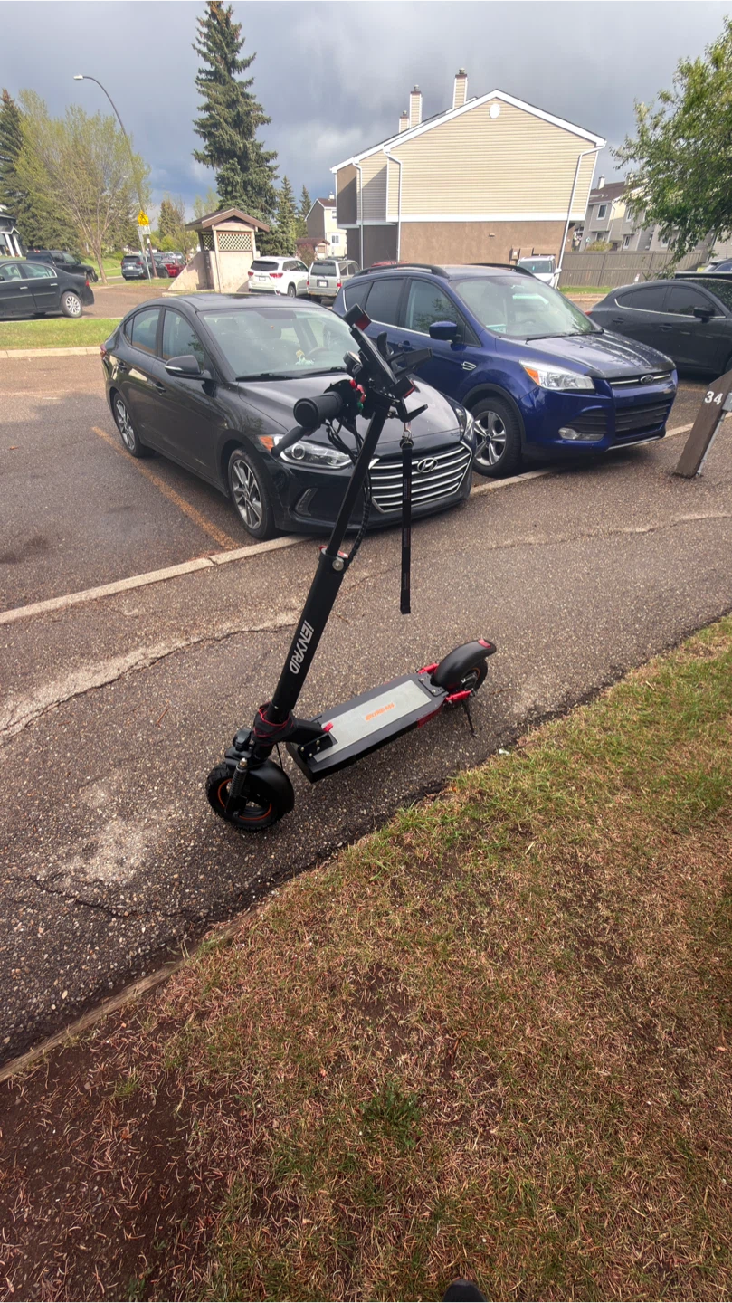 Ienyrid m4  Electric Scooter - photo 4