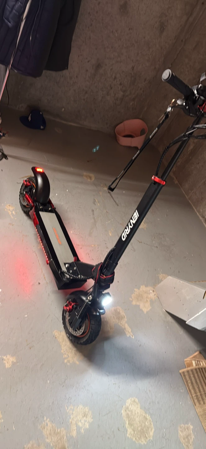 Ienyrid m4  Electric Scooter - photo 5