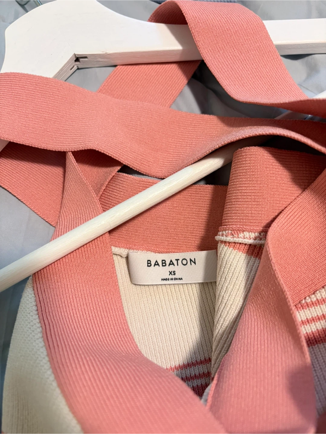 Babaton Knit Tank Top XS - photo 2