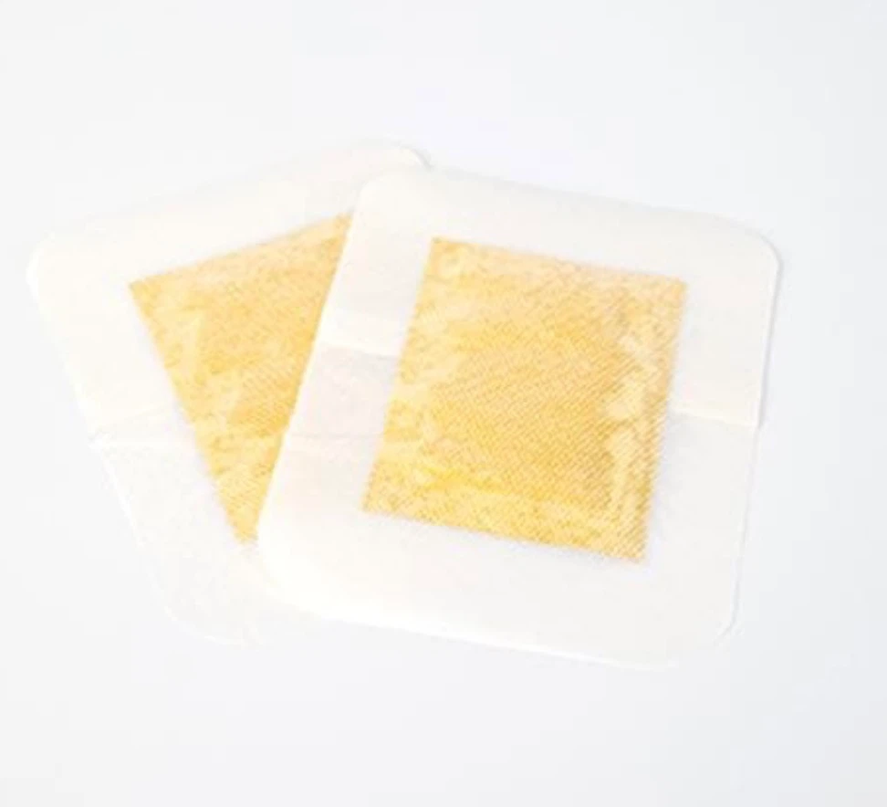 Herbal Ginger Detox Foot Pads - photo 3