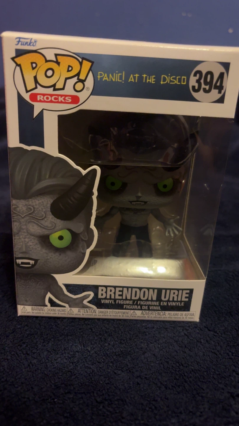 Panic! At The Disco Funko Pops - photo 4