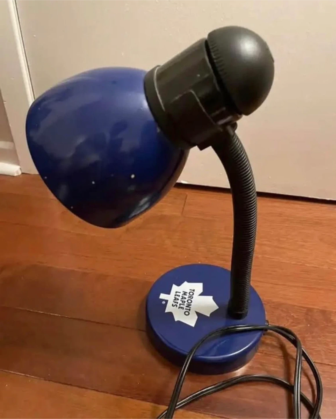 Toronto Maple Leafs Desk Lamp - photo 2