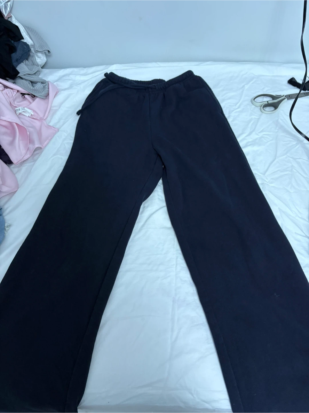 SWS Luxe Fleece Pants