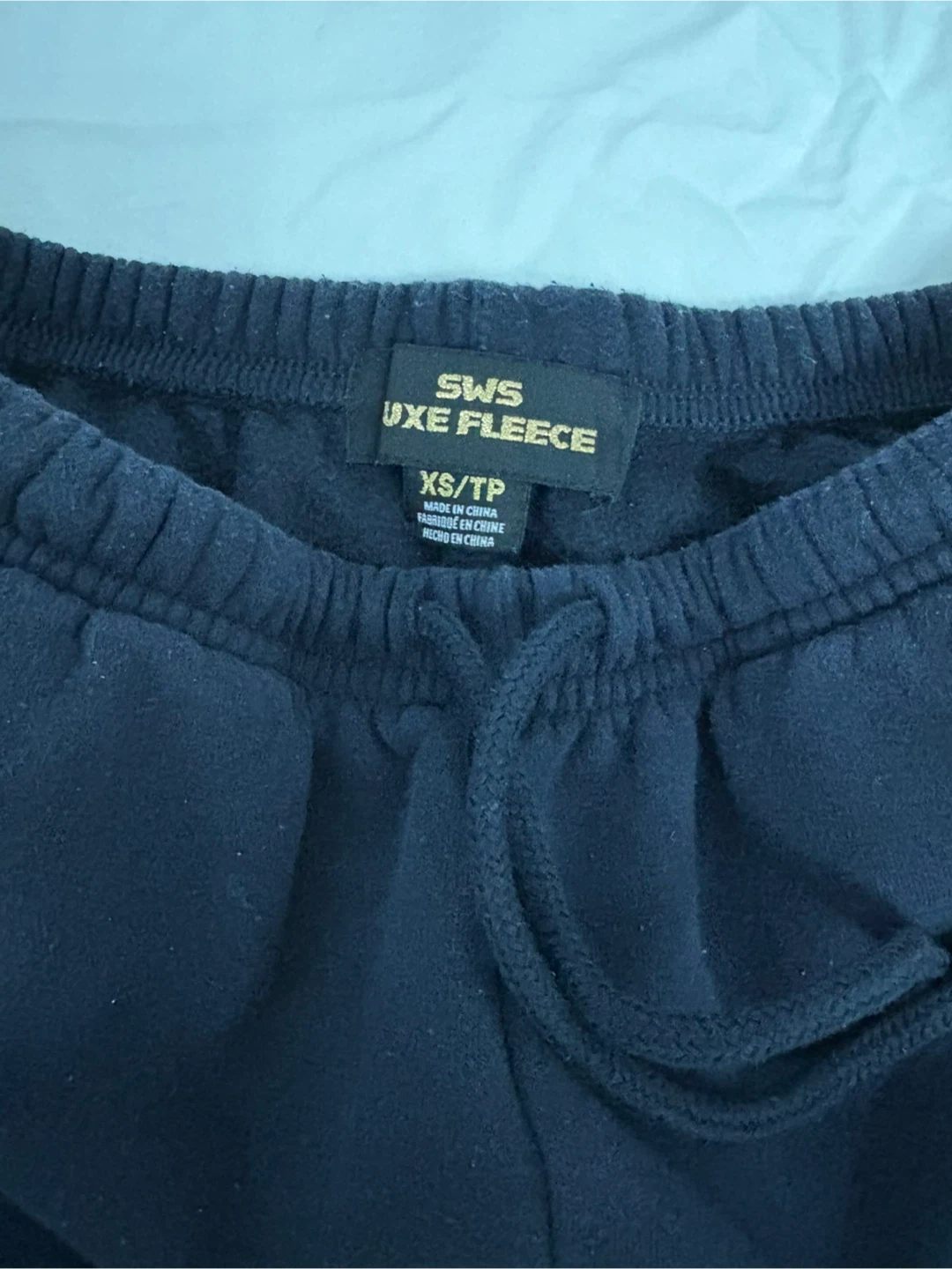 SWS Luxe Fleece Pants - photo 3