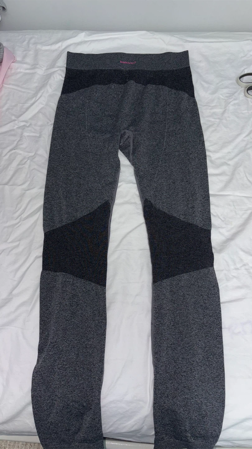 gray warm underpants for winter - photo 2
