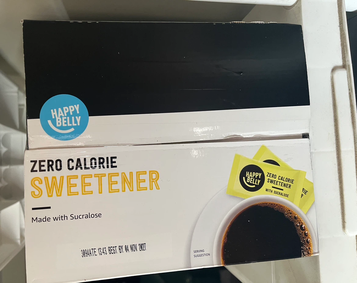Splenda Zero Calorie Sweetener - 1000 ct