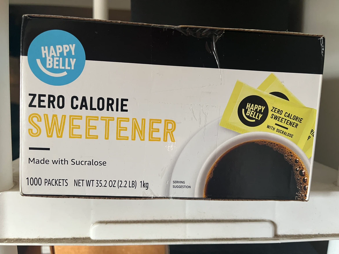 Splenda Zero Calorie Sweetener - 1000 ct - photo 4