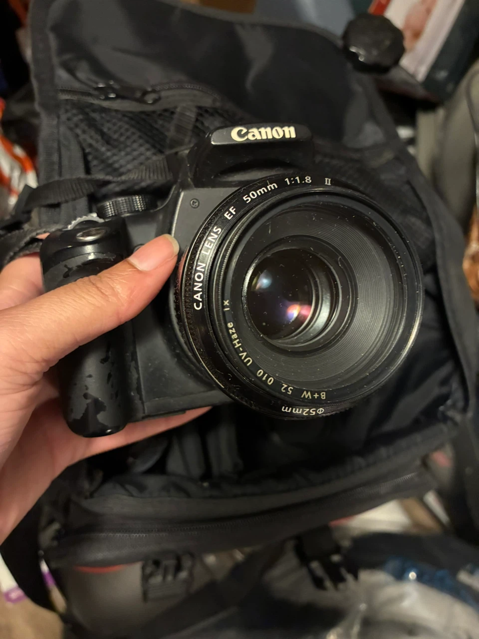 Canon EOS Rebel T5i DSLR Camera with 50mm Lens - photo 5