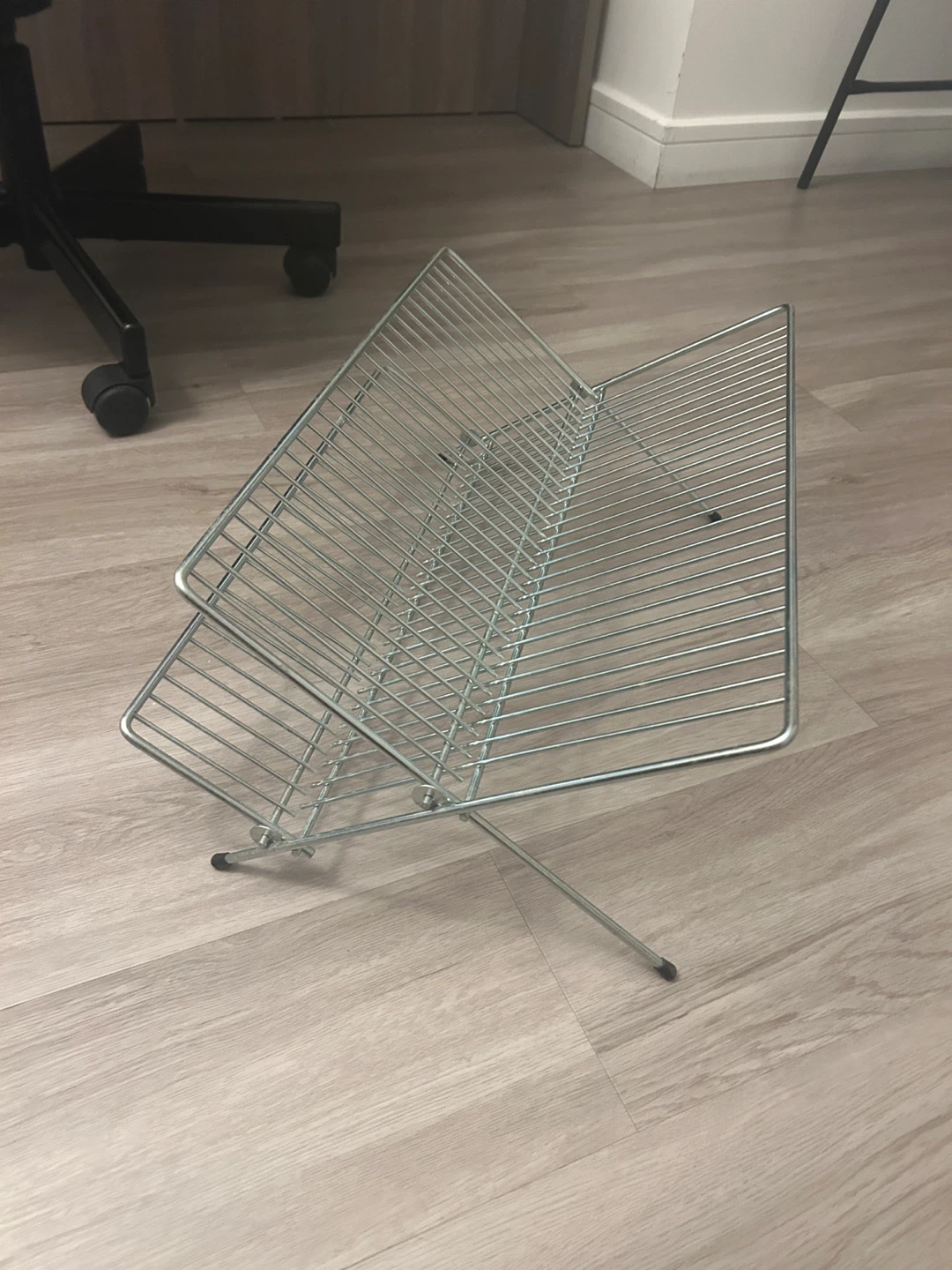IKEA Metal Dish Rack
