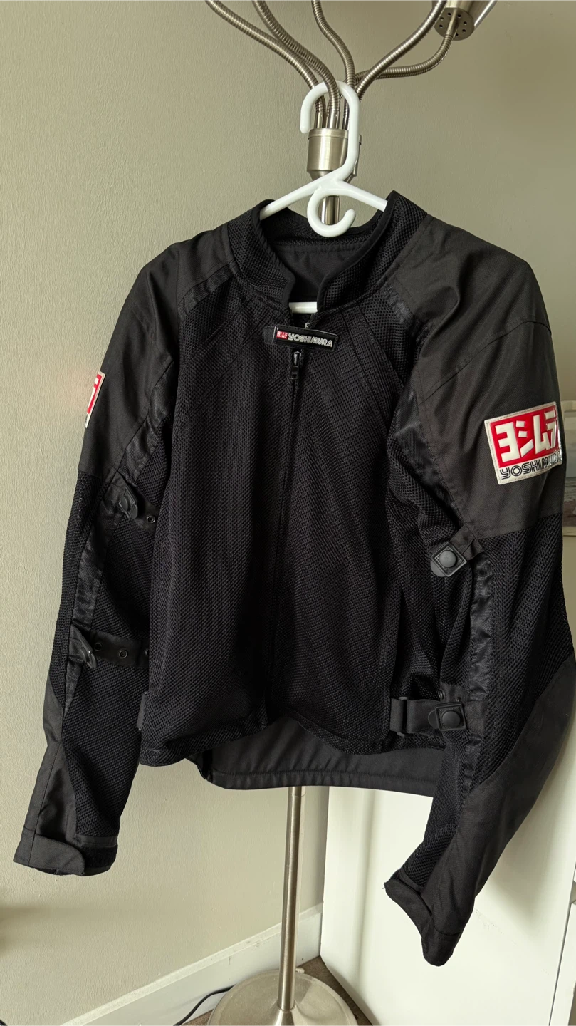 Yoshimura Motorcycle Jacket XXL
