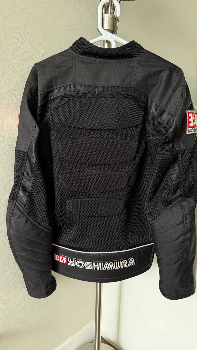 Yoshimura Motorcycle Jacket XXL - photo 2
