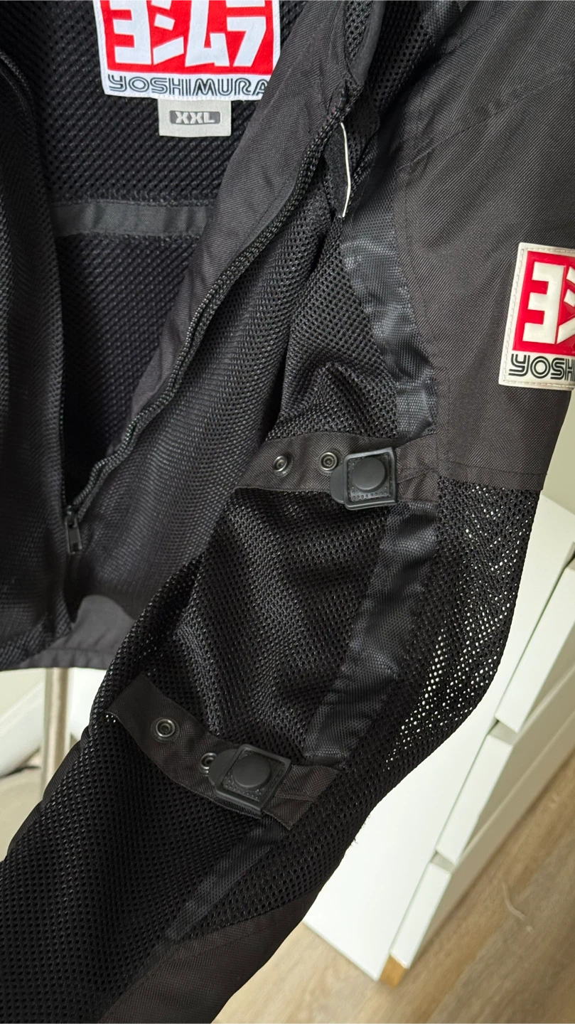 Yoshimura Motorcycle Jacket XXL - photo 3
