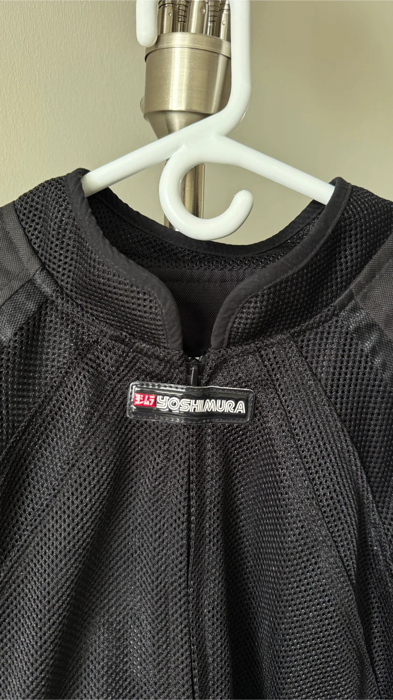 Yoshimura Motorcycle Jacket XXL - photo 4