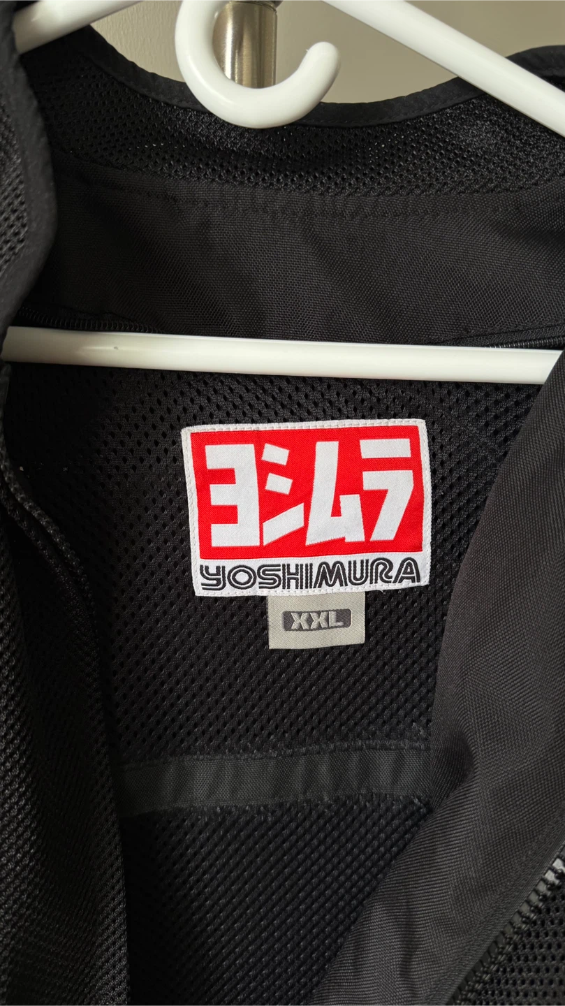 Yoshimura Motorcycle Jacket XXL - photo 5