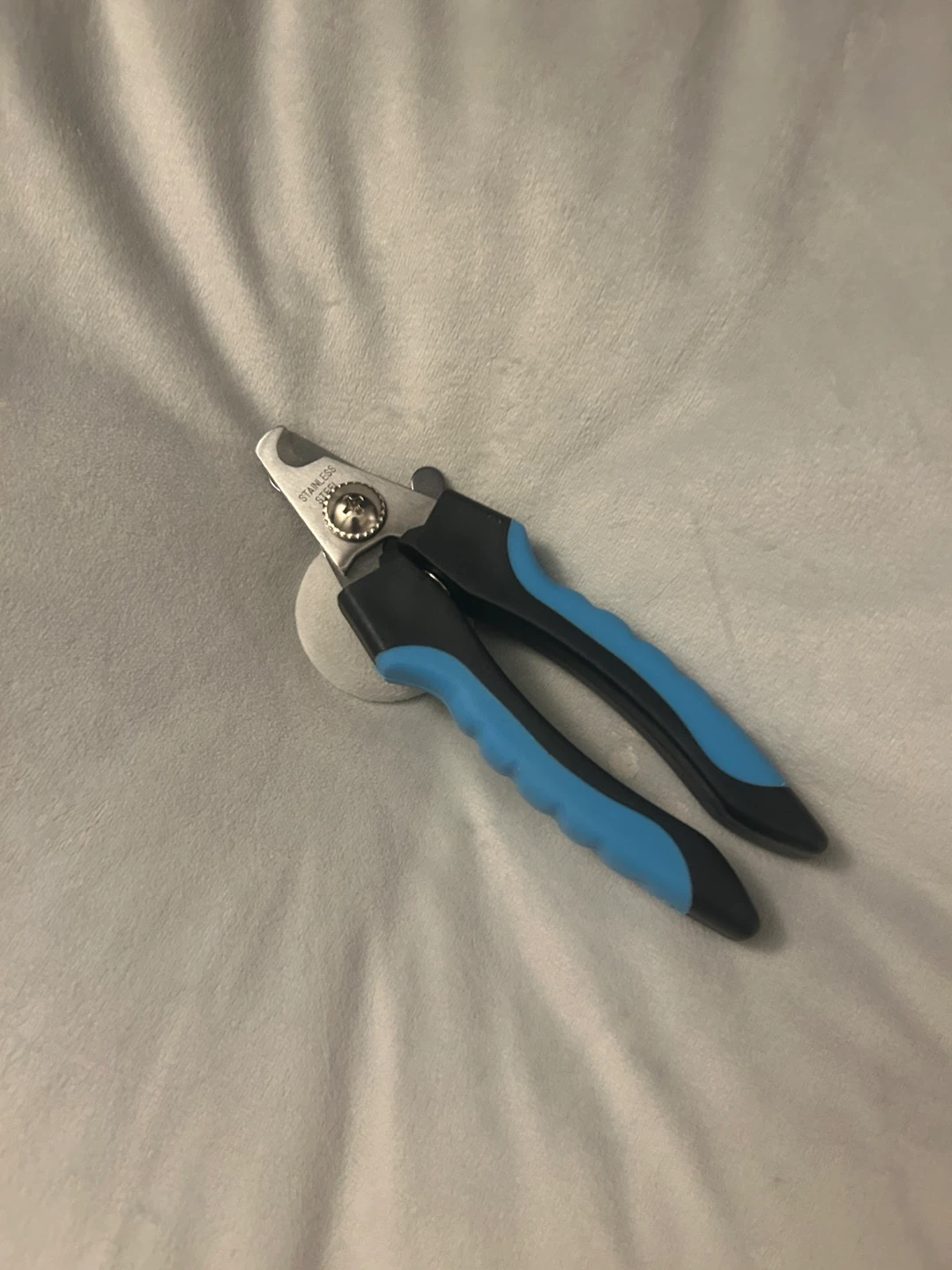 Heavy Duty Pet Nail Clippers