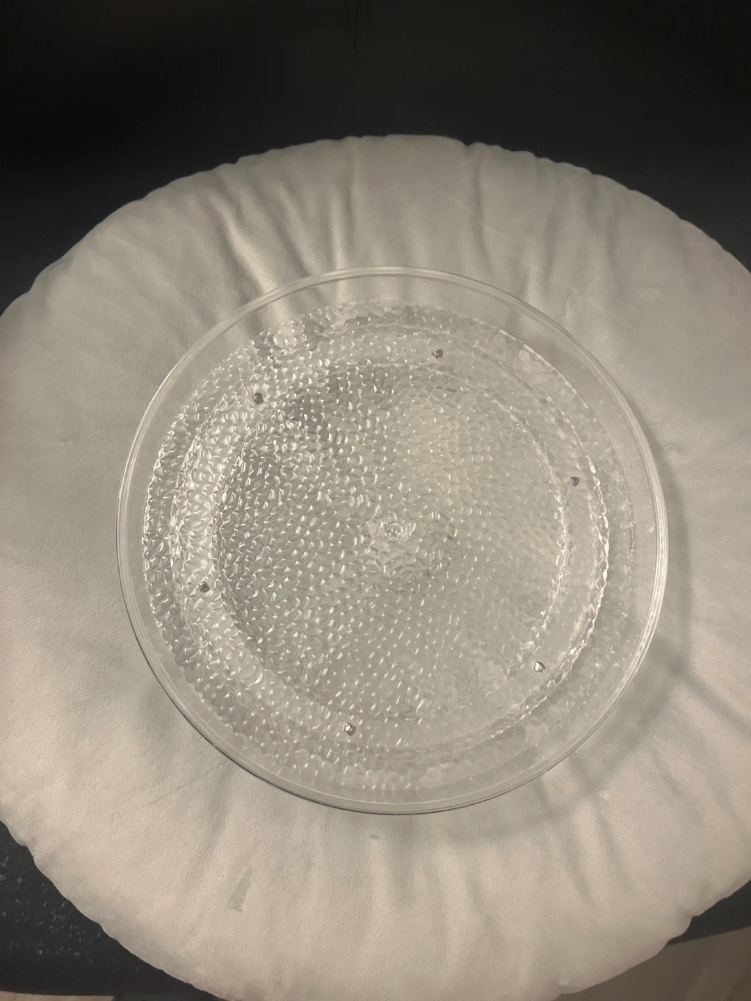 Rotatable Tray for Spice/Condiments