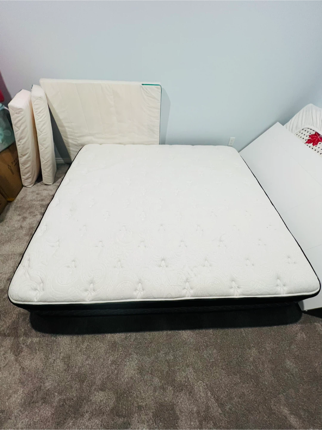Kingsdown Dionne Mattress king size - photo 3