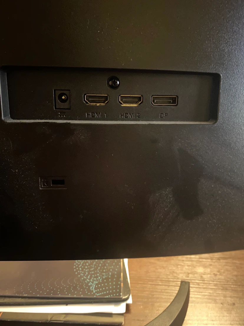 Acer 27" Curved Gaming Monitor 180Hz - Perfect Condition - photo 4
