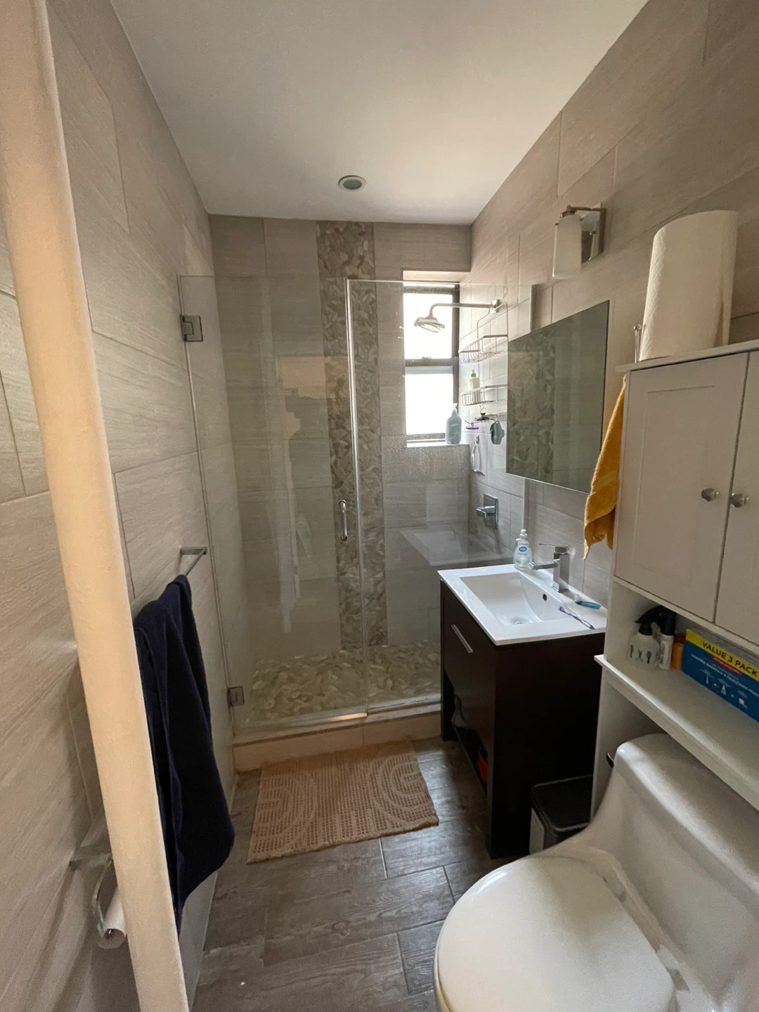 Over the Toilet Storage Cabinet