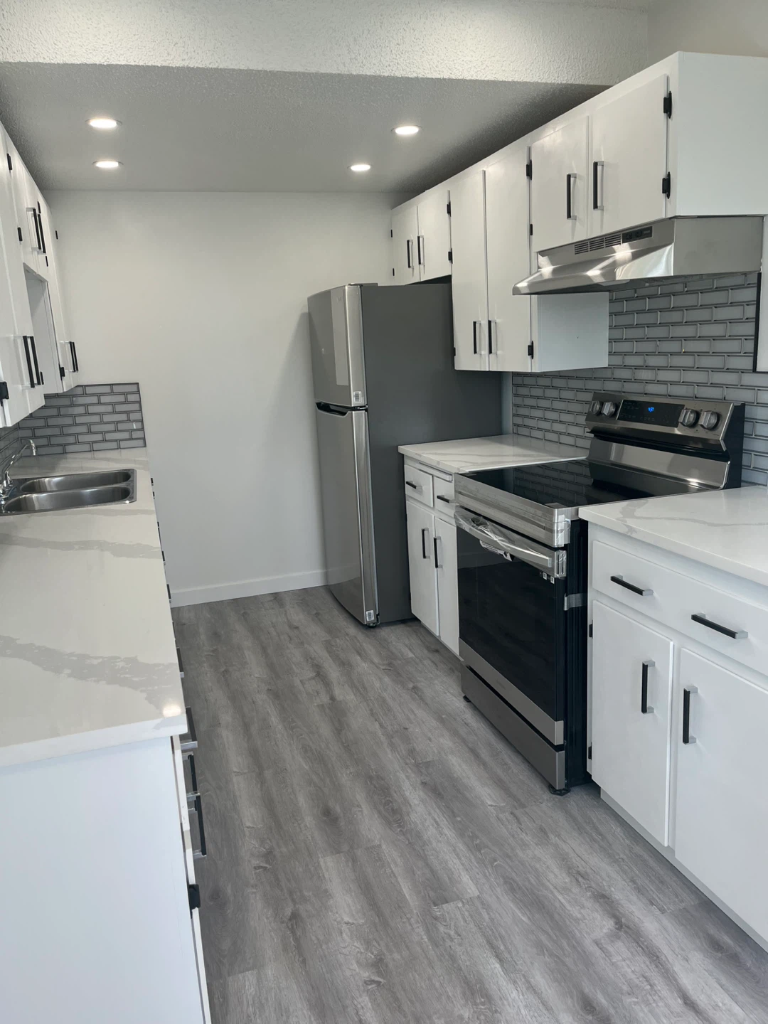 Full townhouse