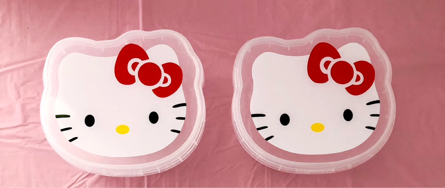 LOTS OF HELLO KITTY STUFF - photo 4