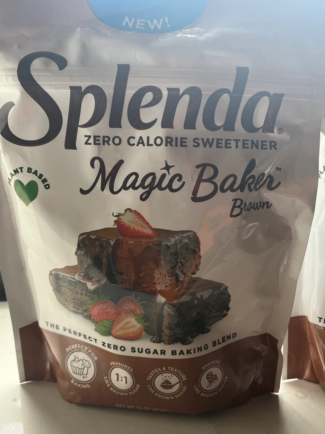 Splenda Zero Calorie (3X) 16 oz packs. - photo 2