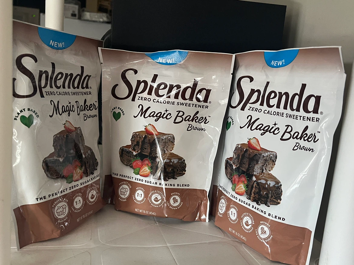 Splenda Zero Calorie (3X) 16 oz packs. - photo 3