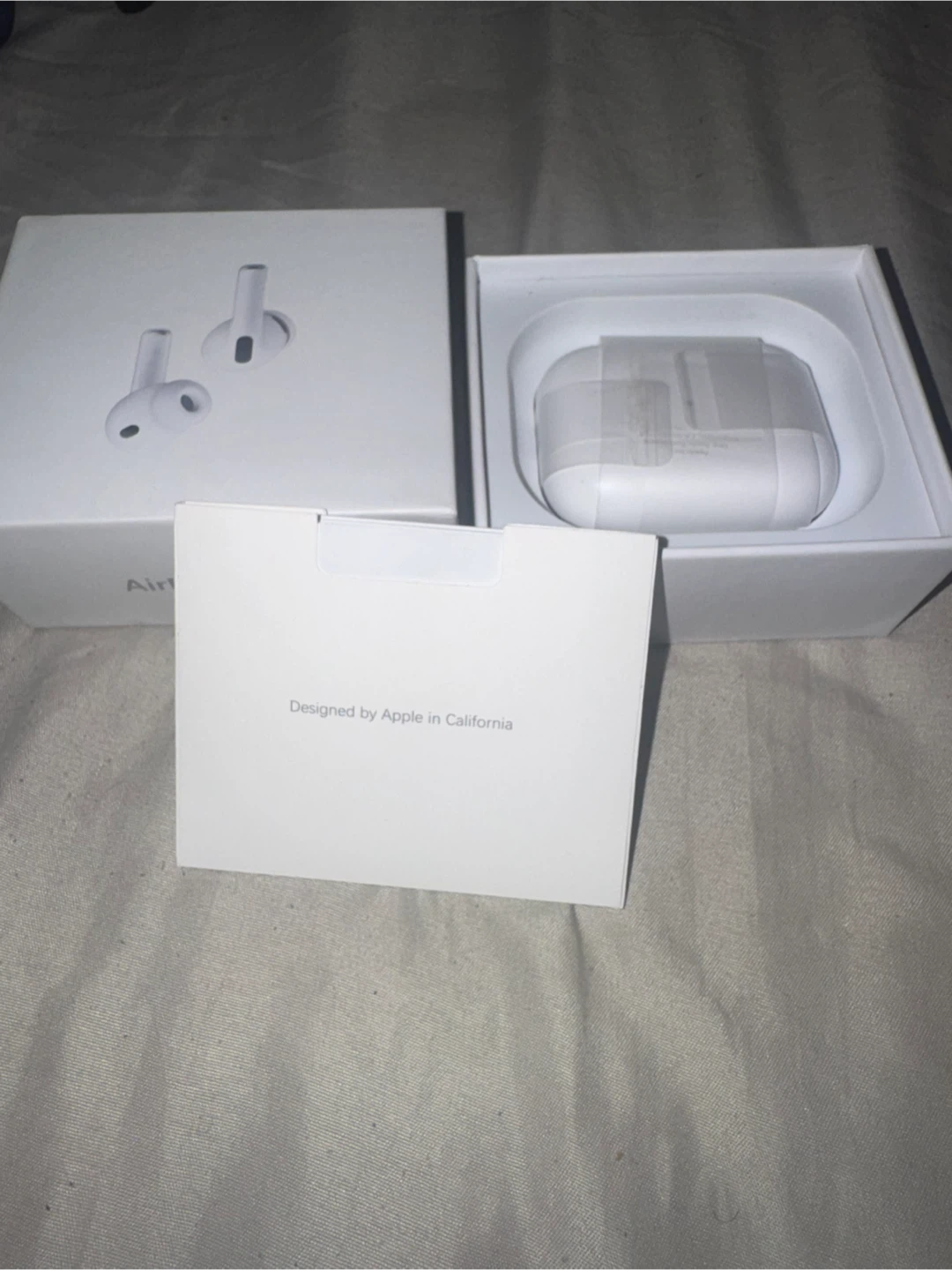 Apple AirPods Pro 3 (2nd Gen) - White