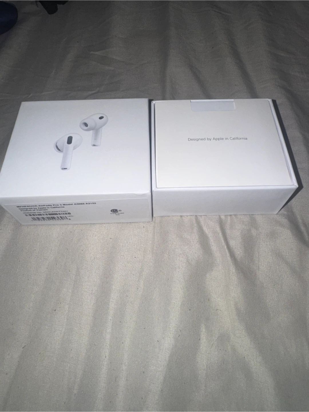 Apple AirPods Pro 3 (2nd Gen) - White - photo 3