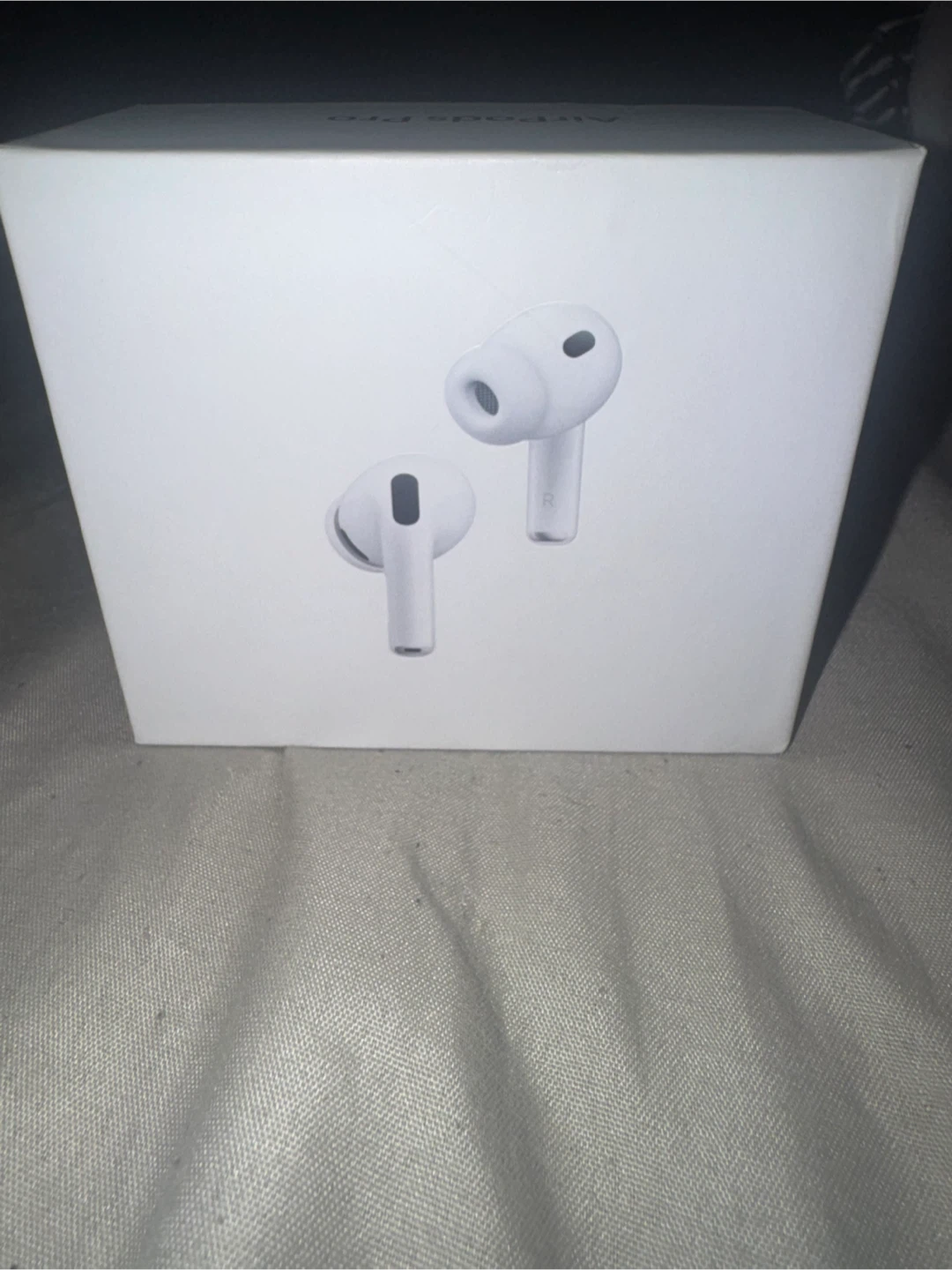 Apple AirPods Pro 3 (2nd Gen) - White - photo 4