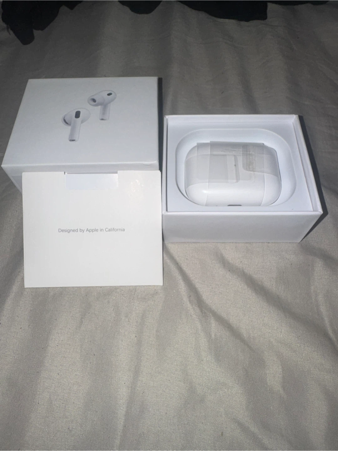 Apple AirPods Pro 3 (2nd Gen) - White - photo 5