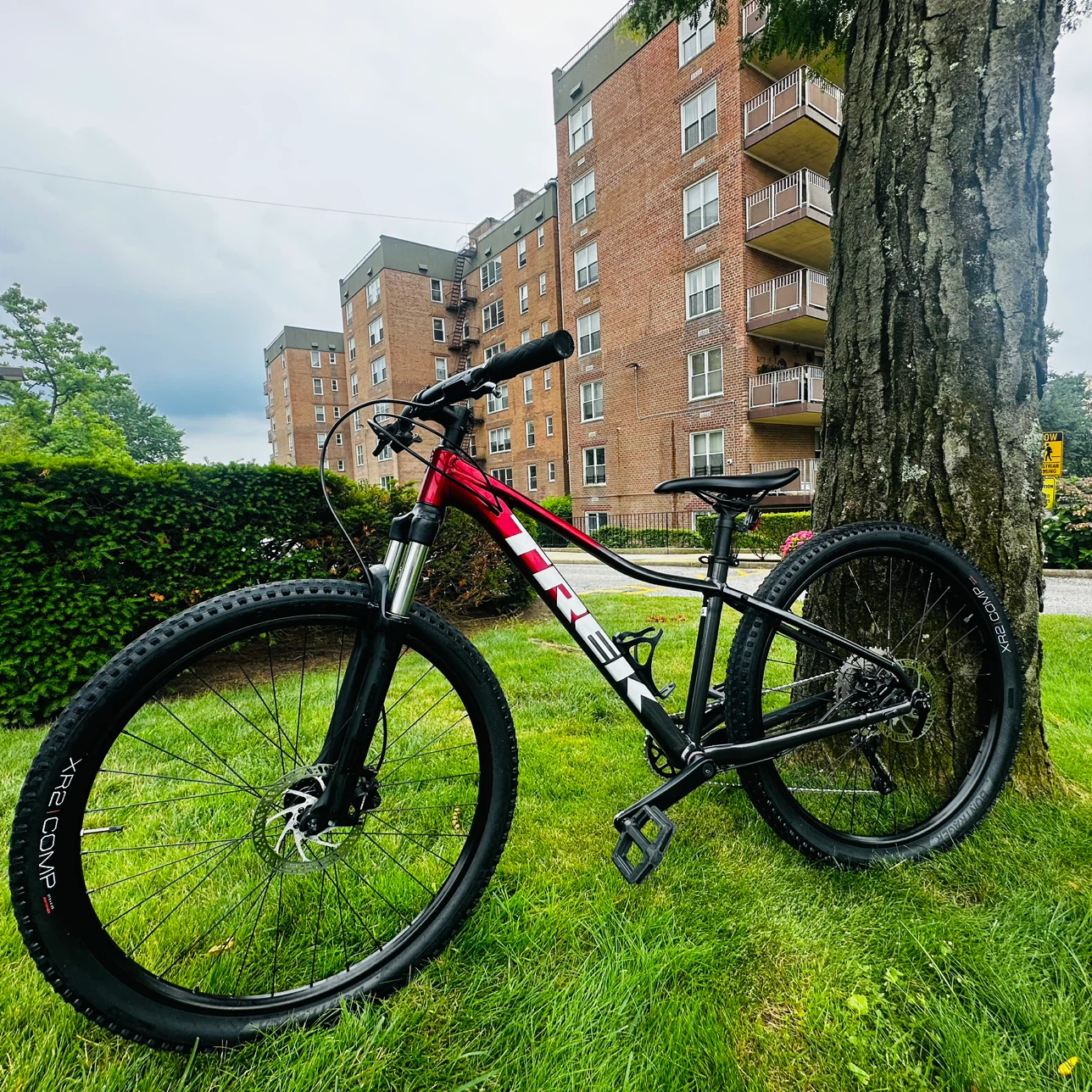 Trek Marlin 6 2022 – Size S – 27.5" x 2.20" Wheels