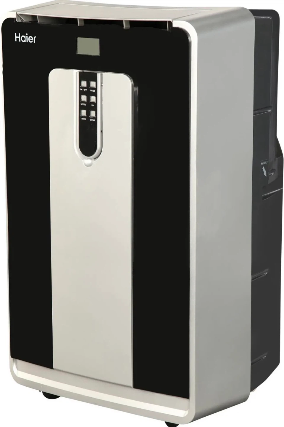 4-in-1 Portable Air Conditioner 13,500 BTU + Heating