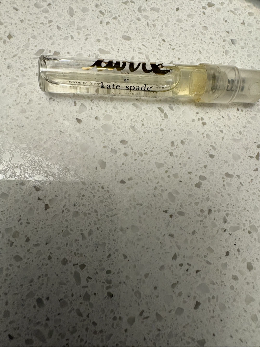 Kate Spade Eau de Parfum twirl