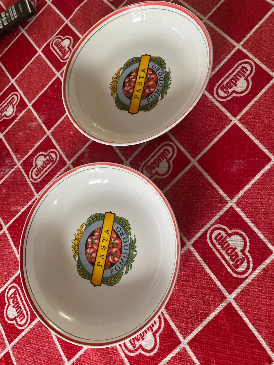 Set of 2 Pasta Bowls - photo 2