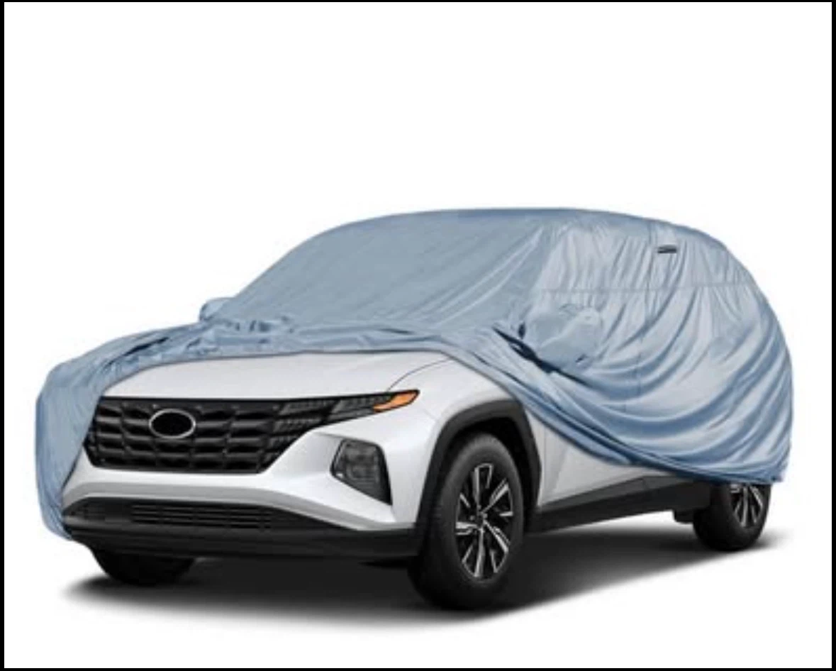 New- Supreme Shield All-Weather Car Cover